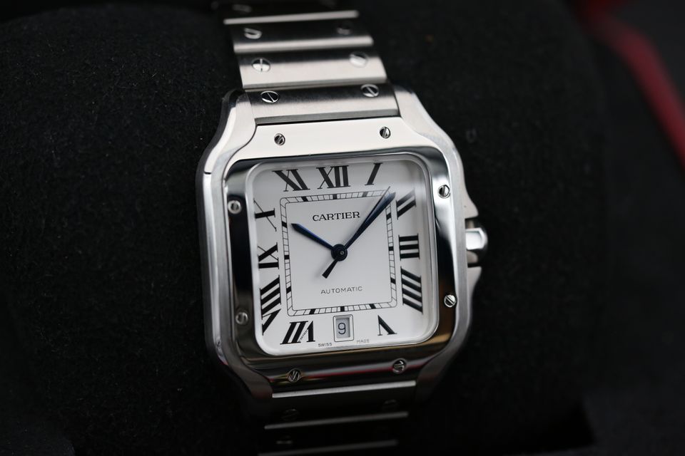 Cartier Santos De Cartier WSSA0018 Image 2